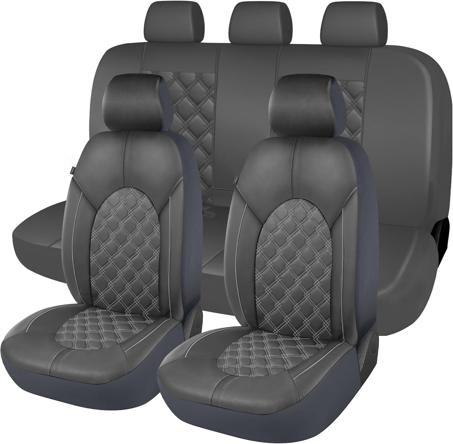 Read more about the article PU leather car seat cover