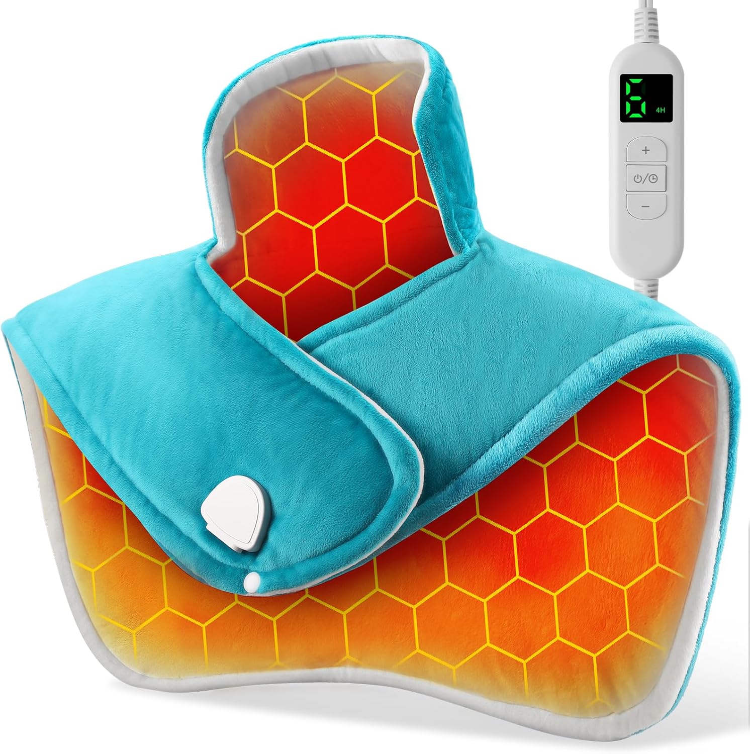 Read more about the article Heating pad neck