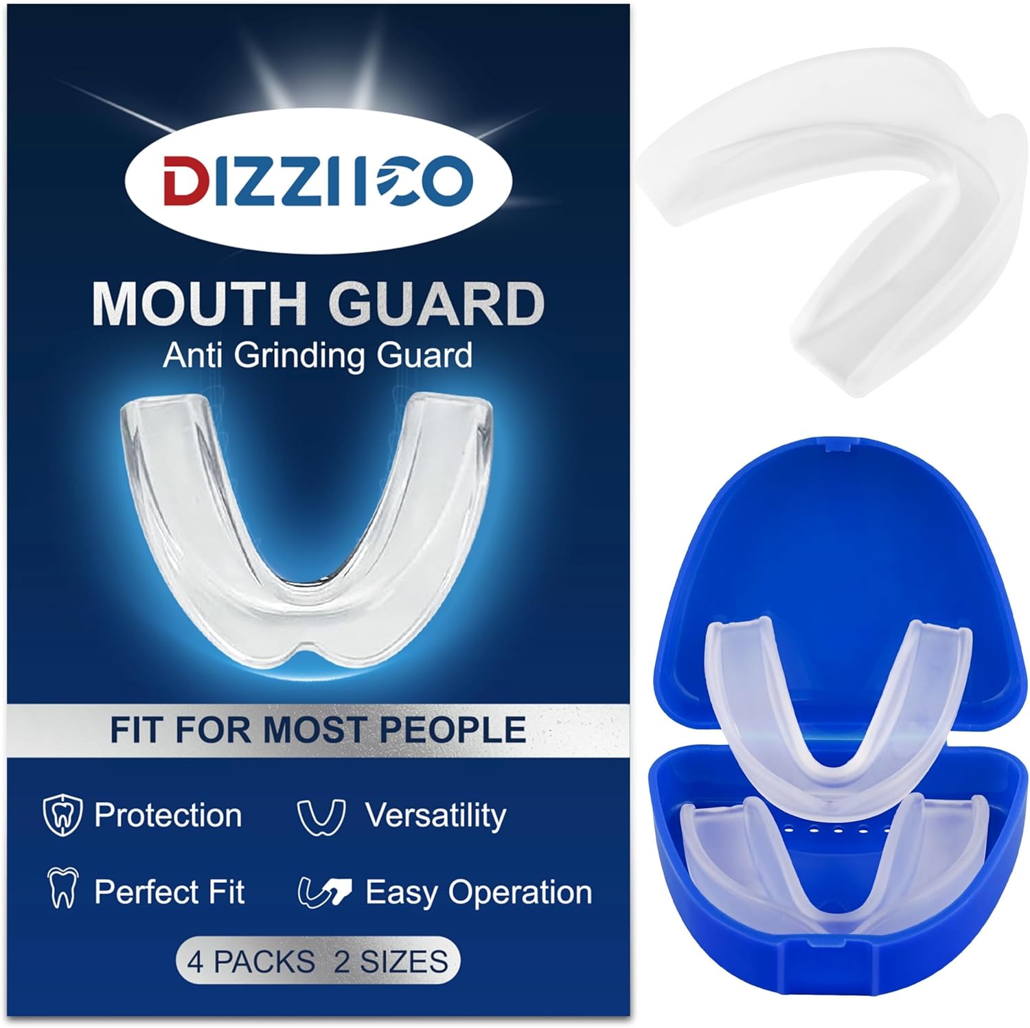 Read more about the article Mouthguard sleeping