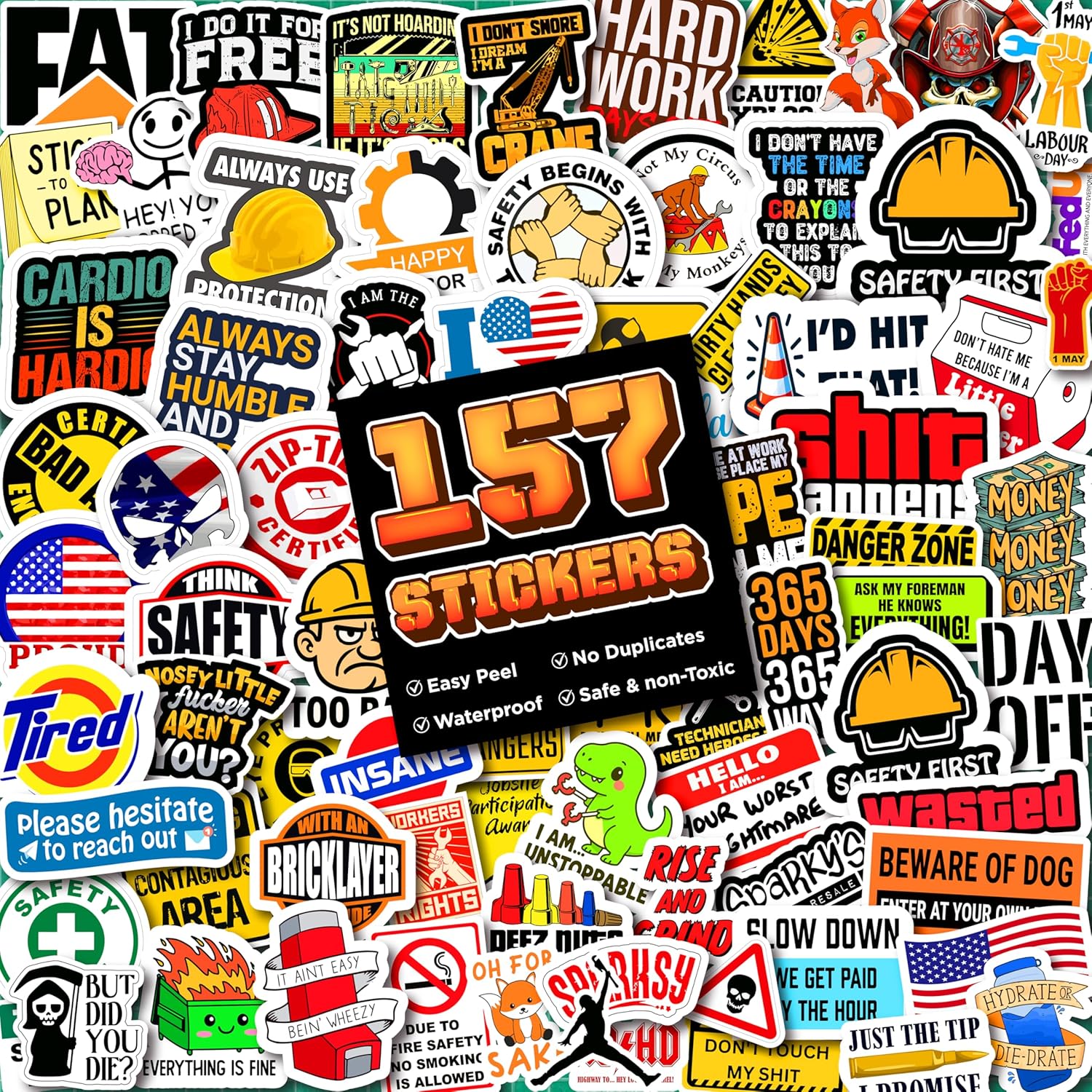 Read more about the article Safety warning stickers