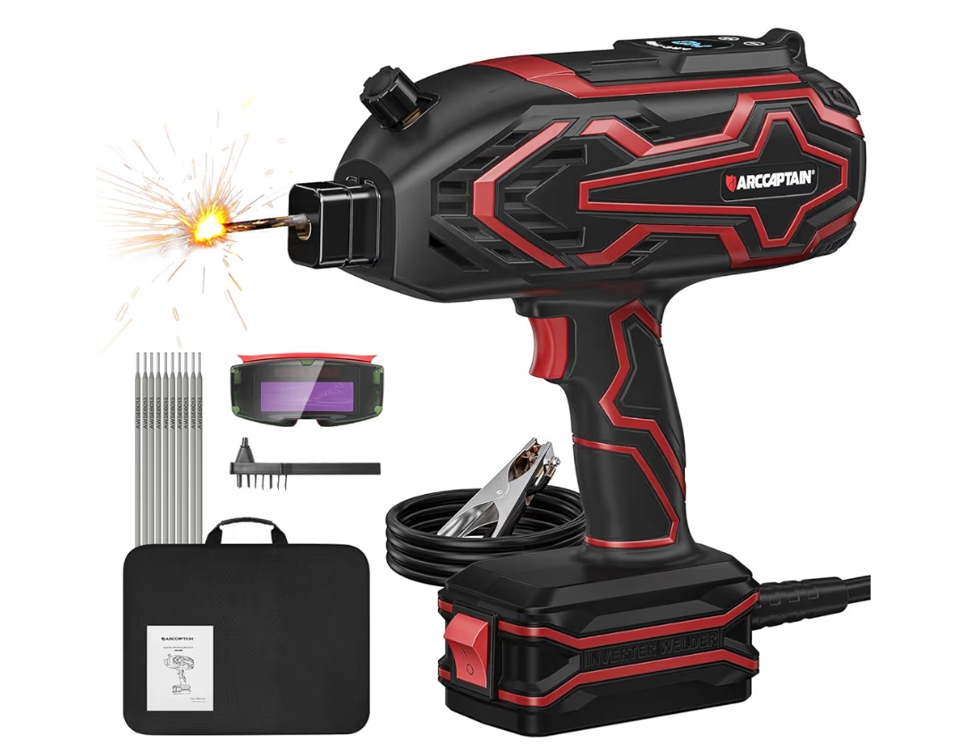 Read more about the article Welding machine