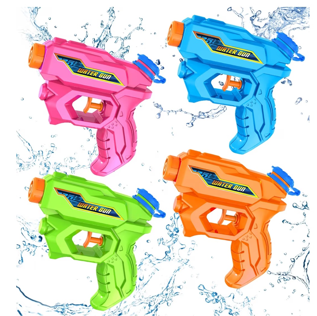 Read more about the article Baby water gun