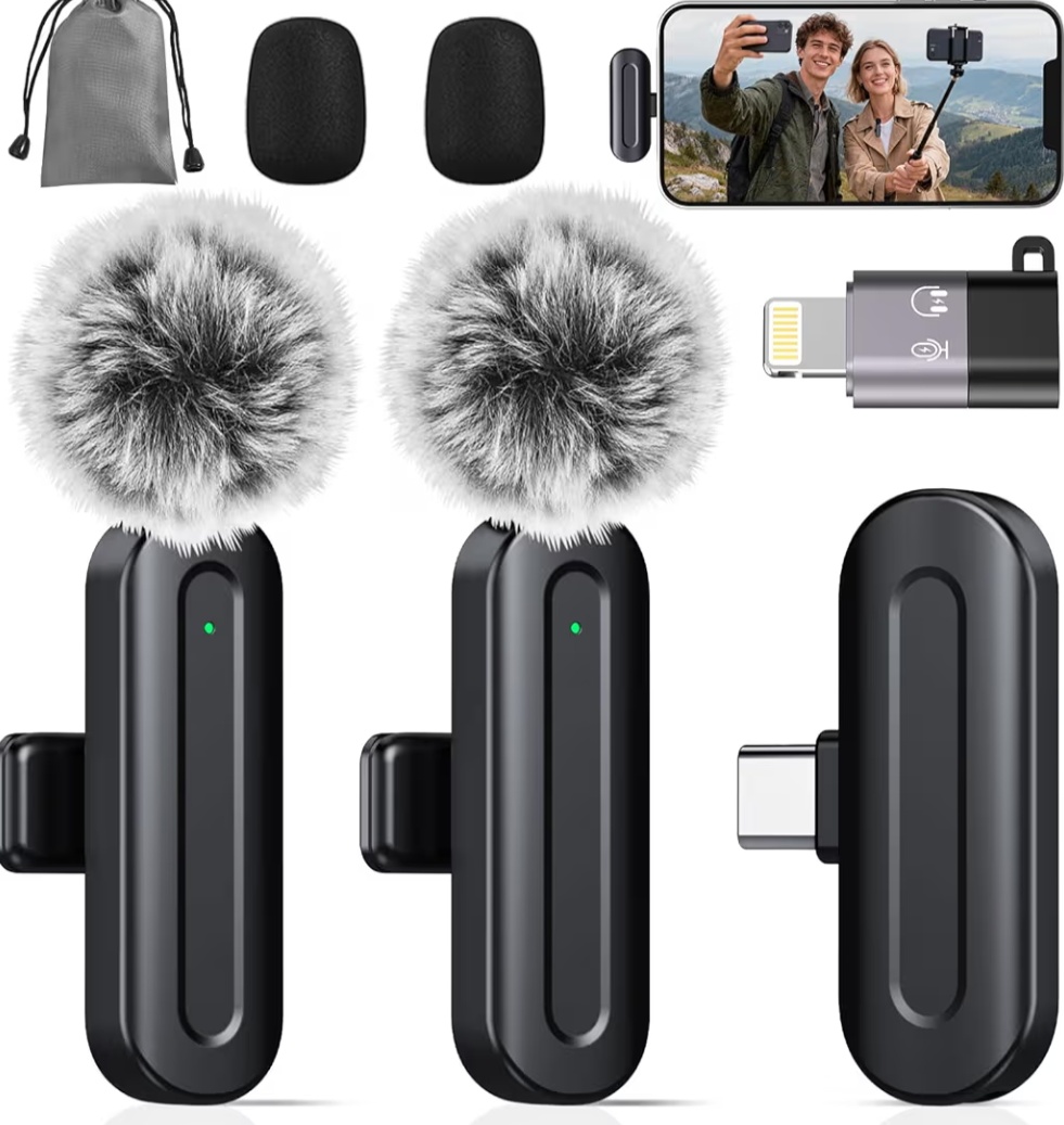 Read more about the article Microphones