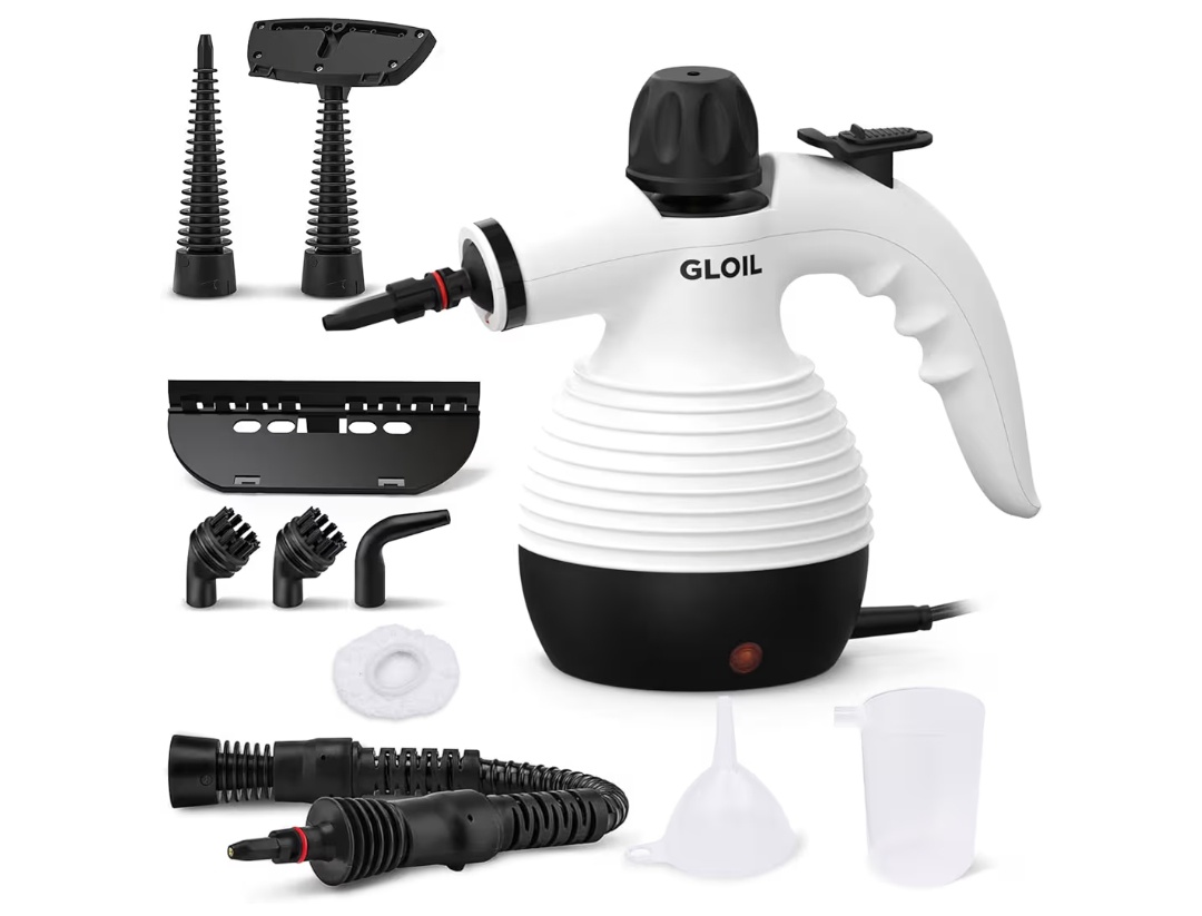 Read more about the article Steam cleaner