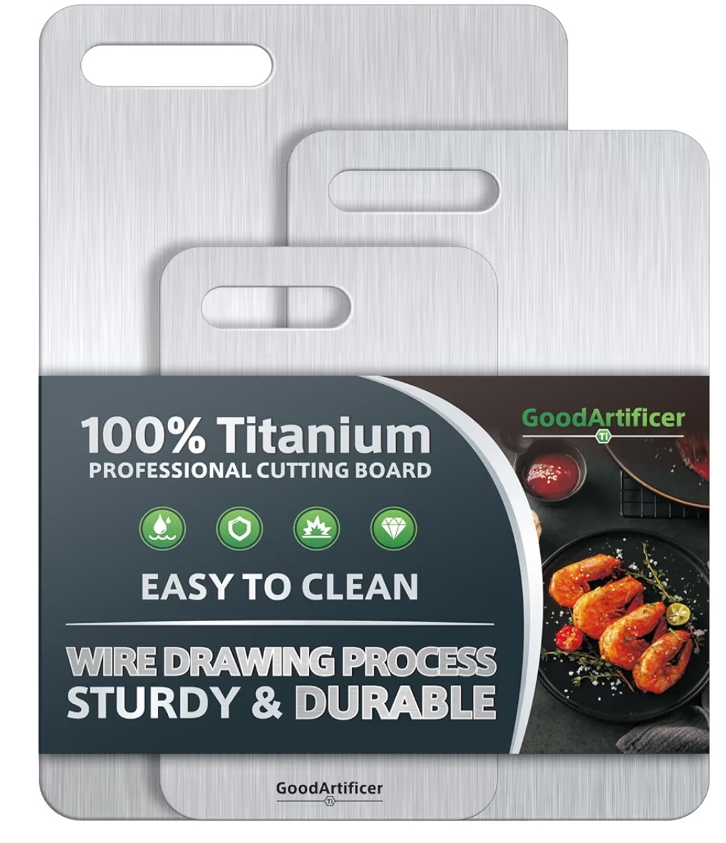 Read more about the article Cutting board