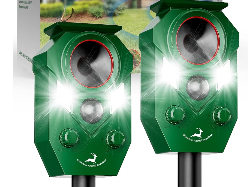 Read more about the article Solar power ultrasonic