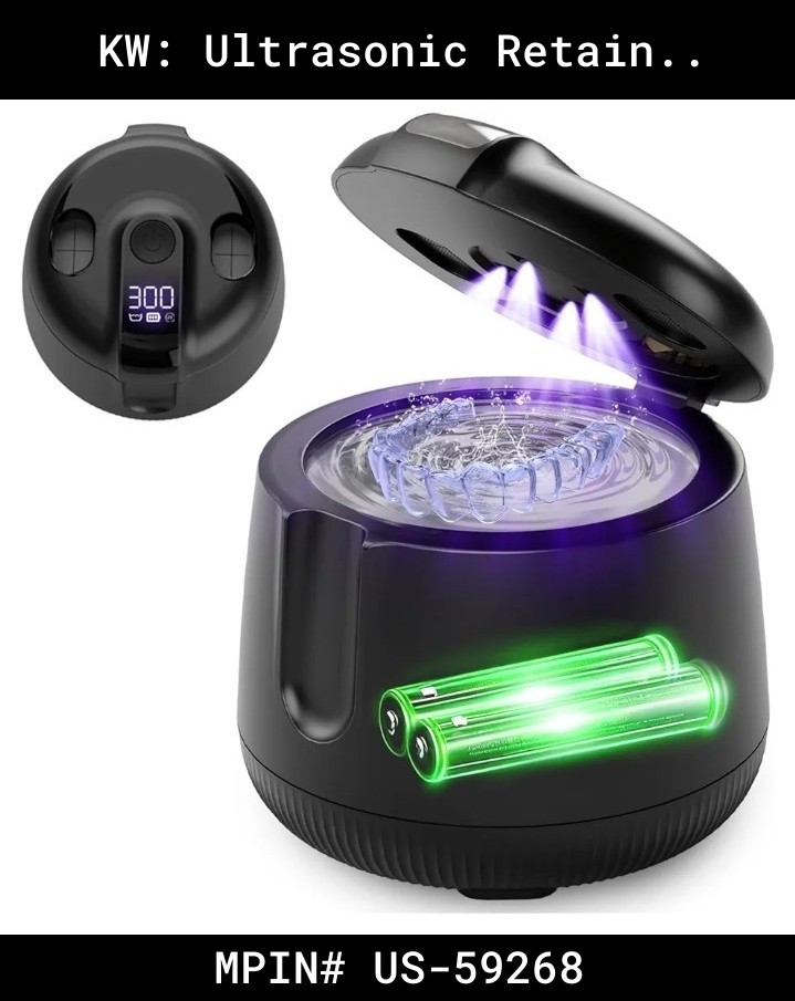 Read more about the article ultrasonic retainer cleaner