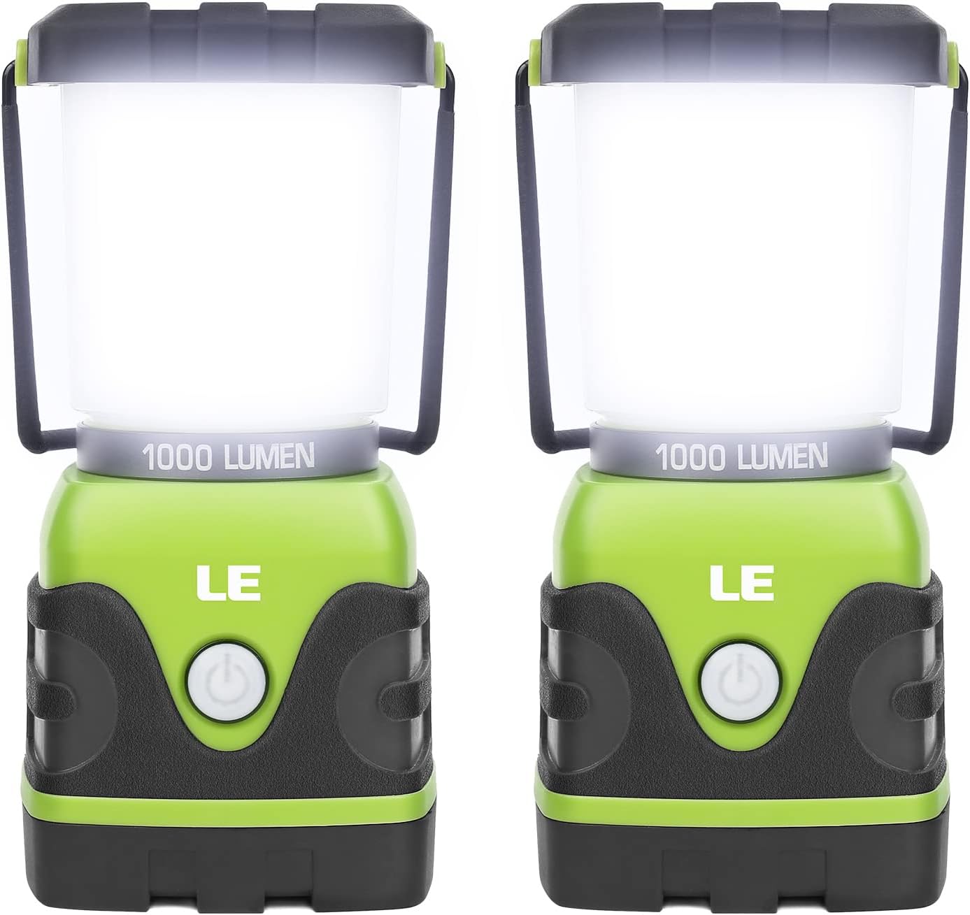 Read more about the article 1000 Lumen Camping Lights Battery Powered,
